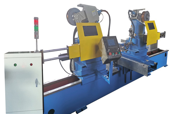 天津定制托辊自动焊接机生产